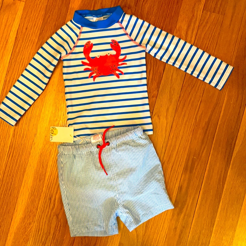 Baby Boden Swim 12/18